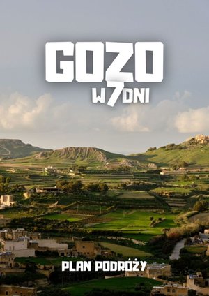 Gozo w&nbsp;7&nbsp;dni &ndash; ebook