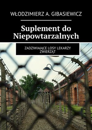Suplement do niepowtarzalnych – ebook