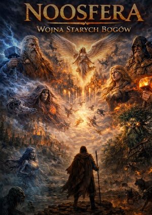 Noosfera. Wojna o&nbsp;Pamięć &ndash; ebook