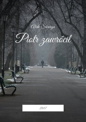 Piotr zawrócił – ebook