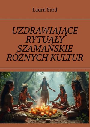 Uzdrawiające rytuały szamańskie r&oacute;żnych kultur &ndash; ebook