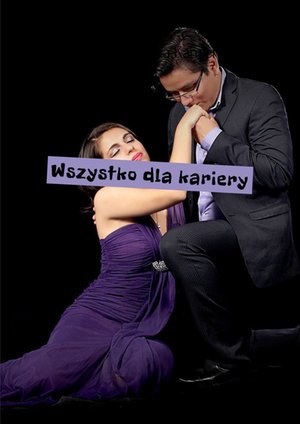 Wszystko dla kariery – ebook