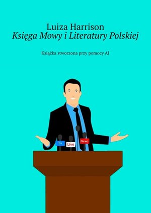 Księga Mowy i Literatury Polskiej – ebook