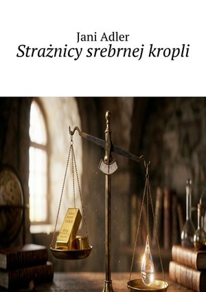 Strażnicy srebrnej kropli &ndash; ebook