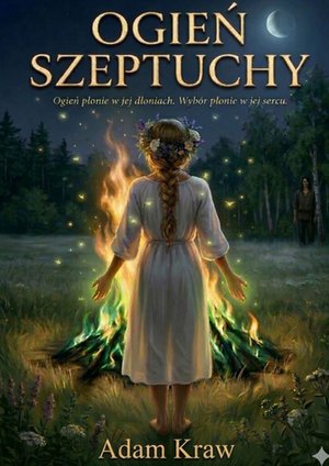Ogień Szeptuchy &ndash; ebook