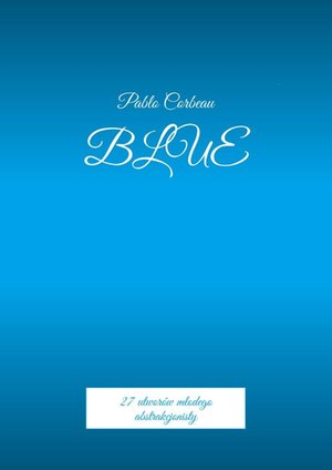 Blue – ebook