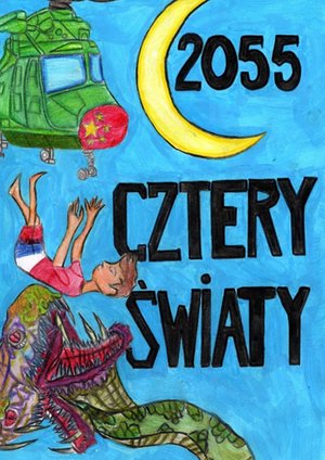 Cztery Światy 2055 – ebook