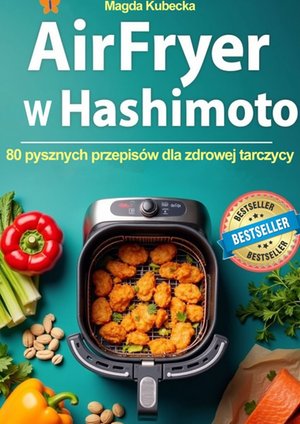 Air Fryer w Hashimoto – ebook
