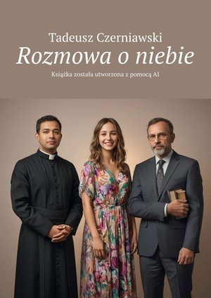 Rozmowa o&nbsp;niebie &ndash; ebook