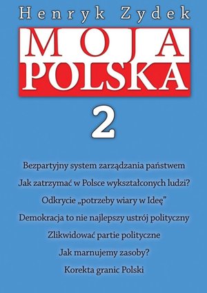 Moja Polska 2 – ebook