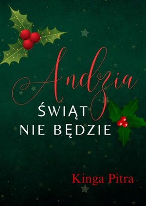 Andzia, świąt nie będzie – ebook