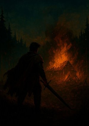 IWEN MIECZ I KREW – ebook