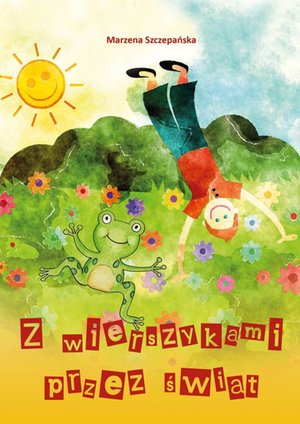 Z wierszykami przez świat – ebook