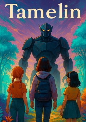 Tamelin – ebook