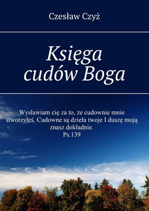 Księga cudów Boga – ebook