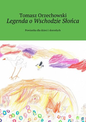 Legenda o Wschodzie Słońca – ebook