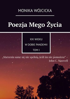 Poezja Mego Życia – ebook