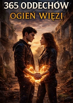 356 ODDECH&Oacute;W: OGIEŃ WIĘZI &ndash; ebook