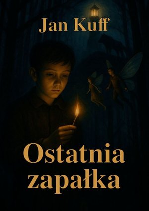 Ostatnia zapałka – ebook