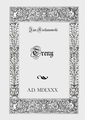 Treny – ebook