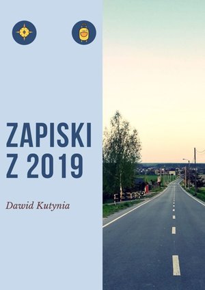 Zapiski z 2019 – ebook
