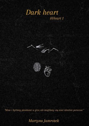 Dark heart – ebook