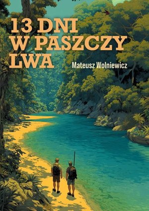 13 dni w paszczy lwa – ebook