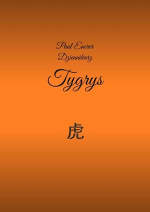 Tygrys – ebook