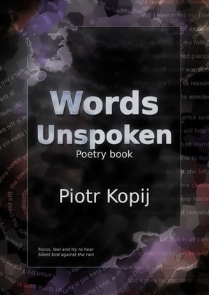 Words Unspoken – ebook