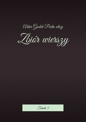 Zbiór wierszy – ebook