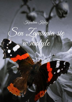 Sen Zamienia się w motyle &ndash; ebook