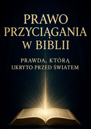 Prawa przyciągania w Biblii – ebook