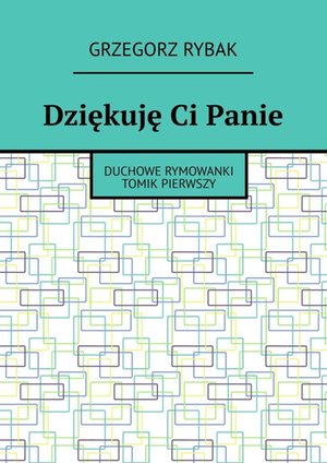 Dziękuję Ci Panie – ebook