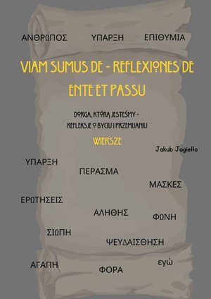 Droga, kt&oacute;rą jesteśmy&nbsp;- refleksje o&nbsp;byciu i&nbsp;przemijaniu &ndash; ebook