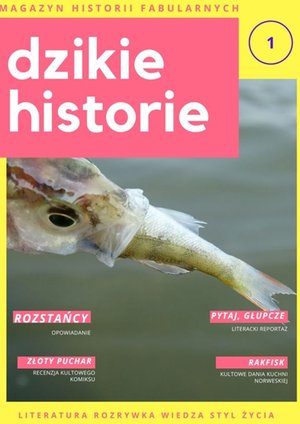 Dzikie Historie. Magazyn historii fabularnych. Nr 1 – ebook