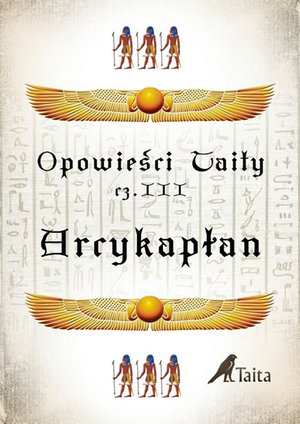 Arcykapłan – ebook