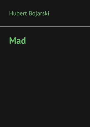Mad – ebook