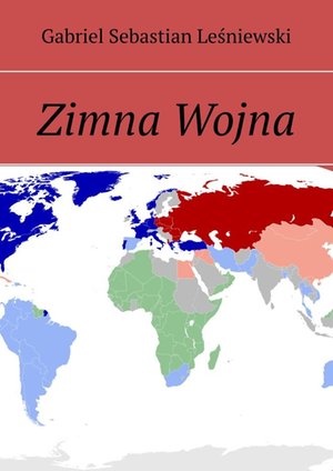 Zimna Wojna &ndash; ebook