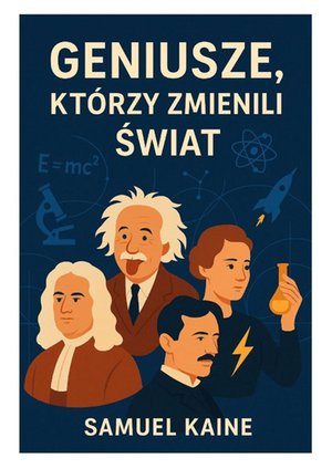 Geniusze, którzy zmienili świat – ebook