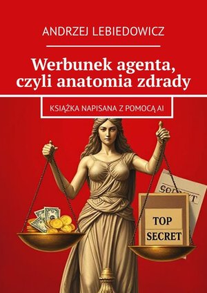 Werbunek agenta, czyli anatomia zdrady – ebook