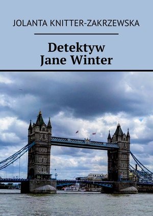Detektyw Jane Winter – ebook