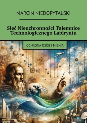 Sieć Nieuchronności Tajemnice Technologicznego Labiryntu &ndash; ebook