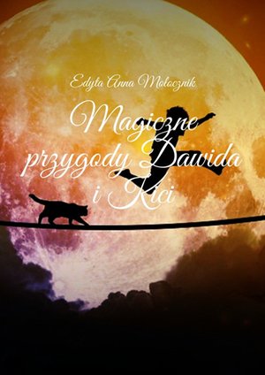 Magiczne przygody Dawida i&nbsp;Kici &ndash; ebook