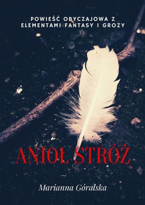 Anioł stróż – ebook