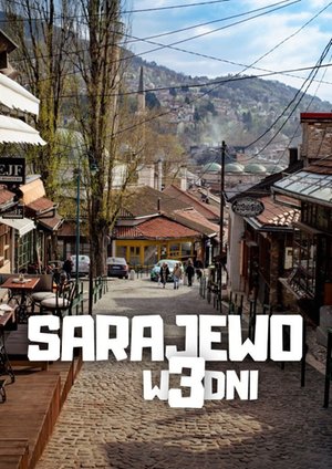 Sarajewo w&nbsp;3&nbsp;dni &ndash; ebook