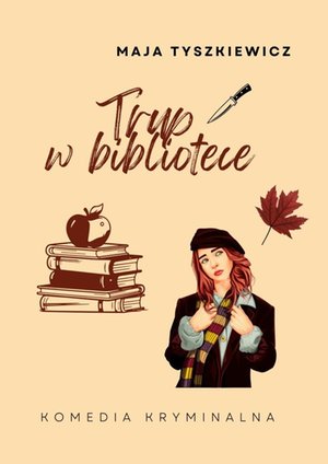 Trup w bibliotece – ebook