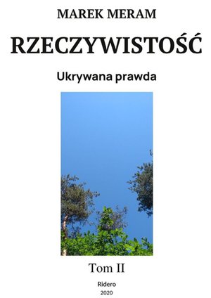 Rzeczywistość. Tom 2 – ebook