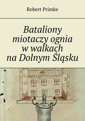 Bataliony miotaczy ognia w walkach na Dolnym Śląsku – ebook