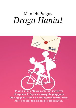 Droga Haniu! – ebook