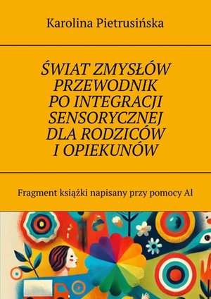 Świat zmysłów przewodnik po integracji sensorycznej dla rodziców i opiekunów – ebook